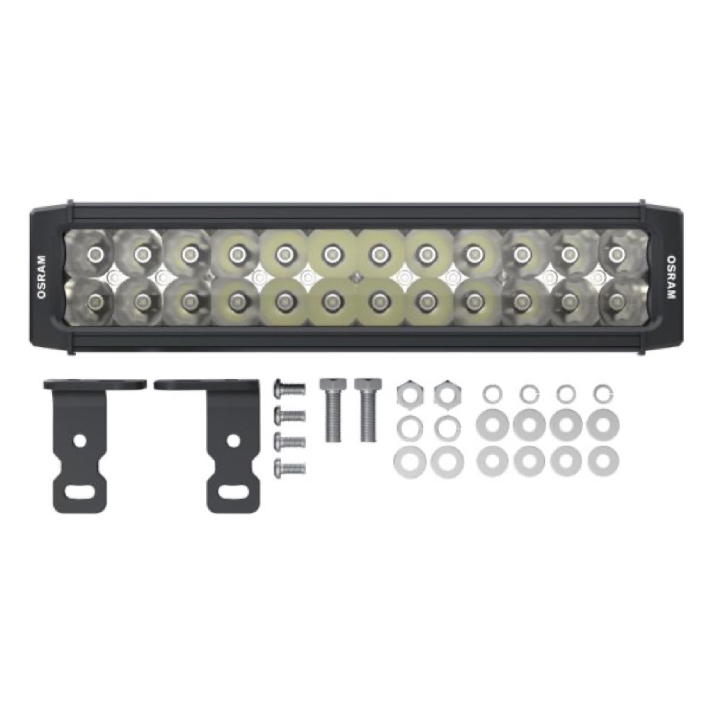 LED bar 30 W, 37 cm, slika 2