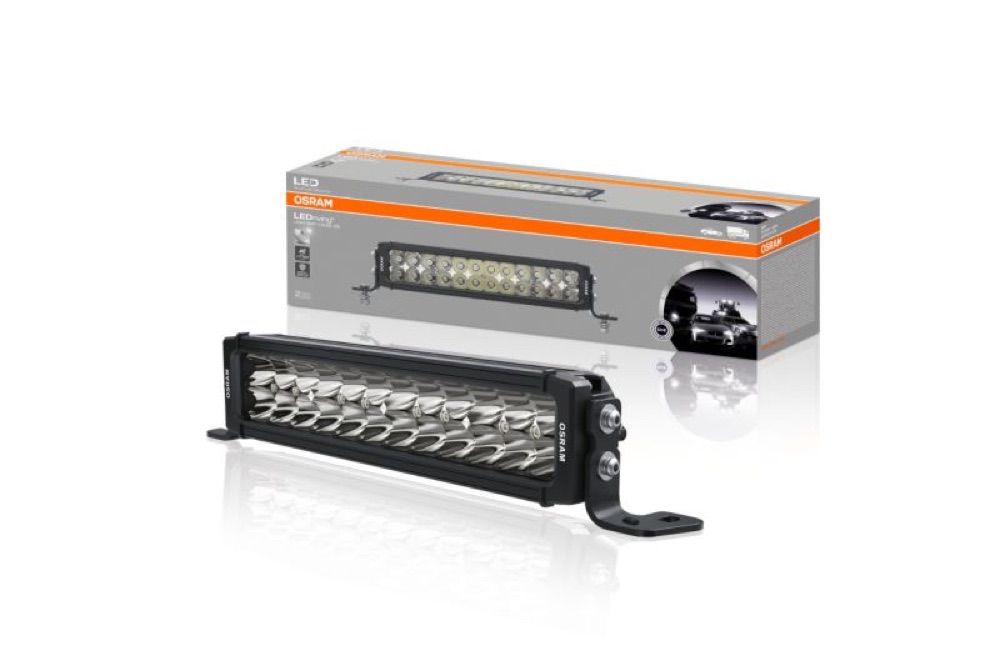 LED bar 30 W, 37 cm, slika 3