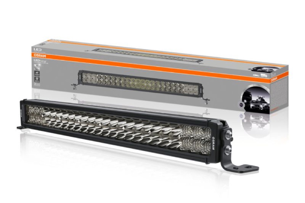 LED bar 55 W, 63 cm, slika 3