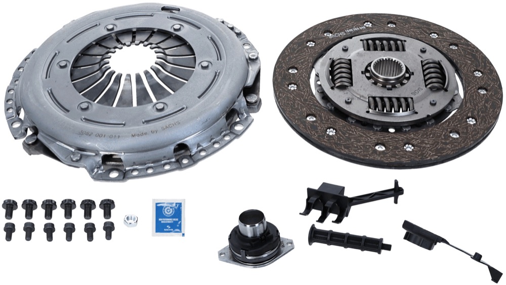 Set kvačila Sachs 3000 970 072