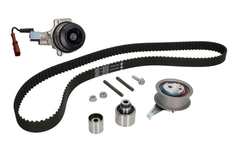 Set zupčastog kaiša sa pumpom za vodu INA 530 0650 30